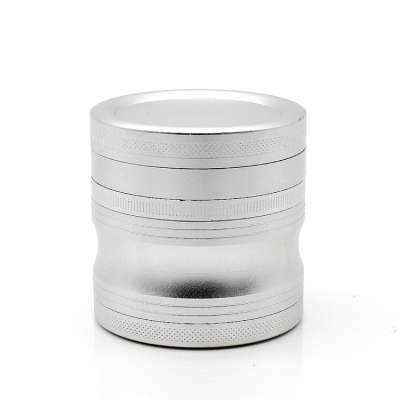 Aluminum alloy 63mm  tobacco herb grinder , spice herb grinder manual herb grinder